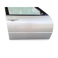 Lexus IS300 01-05 Front Right/Passenger Side Door Assembly Gray Metallic, 67001-53021, E034, OEM, 2001, 2002, 2003, 2004, 2005