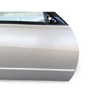 Lexus IS300 01-05 Front Right/Passenger Side Door Assembly Gray Metallic, 67001-53021, E034, OEM, 2001, 2002, 2003, 2004, 2005