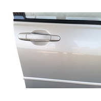 Lexus IS300 01-05 Front Right/Passenger Side Door Assembly Gray Metallic, 67001-53021, E034, OEM, 2001, 2002, 2003, 2004, 2005