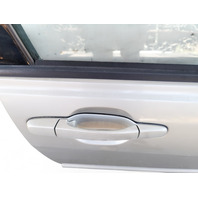 Lexus IS300 01-05 Front Right/Passenger Side Door Assembly Gray Metallic, 67001-53021, E034, OEM, 2001, 2002, 2003, 2004, 2005