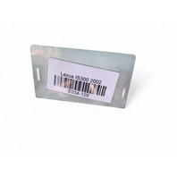 Lexus IS300 01-05 Front Right/Passenger Side Door Assembly Gray Metallic, 67001-53021, E034, OEM, 2001, 2002, 2003, 2004, 2005