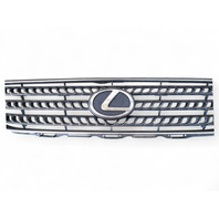 Lexus IS300 01-05 Front Bumper Lower Grille Grill With Emblem, 53101-53070, E034, OEM, 2001, 2002, 2003, 2004, 2005
