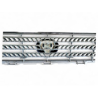 Lexus IS300 01-05 Front Bumper Lower Grille Grill With Emblem, 53101-53070, E034, OEM, 2001, 2002, 2003, 2004, 2005
