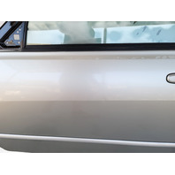 Lexus IS300 01-05 Front Left/Driver Side Door Assembly Gray Metallic, 67002-53022, E034, OEM, 2001, 2002, 2003, 2004, 2005