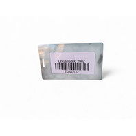 Lexus IS300 01-05 Front Left/Driver Side Door Assembly Gray Metallic, 67002-53022, E034, OEM, 2001, 2002, 2003, 2004, 2005