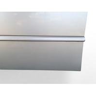 Lexus IS300 01-05 Front Left/Driver Side Door Assembly Gray Metallic, 67002-53022, E034, OEM, 2001, 2002, 2003, 2004, 2005