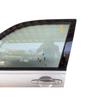 Lexus IS300 01-05 Front Left/Driver Side Door Assembly Gray Metallic, 67002-53022, E034, OEM, 2001, 2002, 2003, 2004, 2005