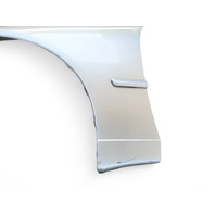 Lexus IS300 01-05 Fender Front Left/Driver Gray Metallic, 53802-53030, E034, OEM, 2001, 2002, 2003, 2004, 2005