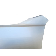 Lexus IS300 01-05 Fender Front Left/Driver Gray Metallic, 53802-53030, E034, OEM, 2001, 2002, 2003, 2004, 2005