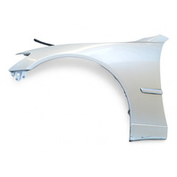 Lexus IS300 01-05 Fender Front Left/Driver Gray Metallic, 53802-53030, E034, OEM, 2001, 2002, 2003, 2004, 2005