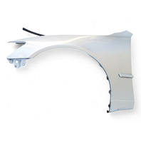 Lexus IS300 01-05 Fender Front Left/Driver Gray Metallic, 53802-53030, E034, OEM, 2001, 2002, 2003, 2004, 2005