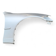 Lexus IS300 01-05 Fender Front Right/Passenger Gray Metallic, 53801-53030, E034, OEM, 2001, 2002, 2003, 2004, 2005