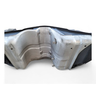 Lexus IS300 01-05 Fuel Gas Petrol Tank Assembly, 77001-53031, E034, OEM, 2001, 2002, 2003, 2004, 2005