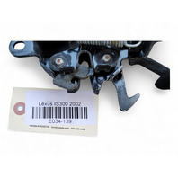 Lexus IS300 01-05 Engine Hood Latch Lock Actuator 53510-53040, E034, OEM, 2001, 2002, 2003, 2004, 2005