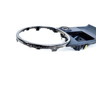 Lexus IS300 01-05 Center Console Cupholder Shifter Bezel Pocket 58804-53011-C0, E034, OEM, 2001, 2002, 2003, 2004, 2005