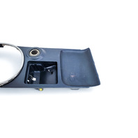 Lexus IS300 01-05 Center Console Cupholder Shifter Bezel Pocket 58804-53011-C0, E034, OEM, 2001, 2002, 2003, 2004, 2005