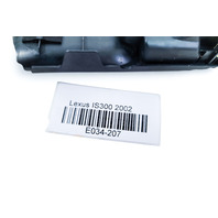 Lexus IS300 01-05 Center Console Cupholder Shifter Bezel Pocket 58804-53011-C0, E034, OEM, 2001, 2002, 2003, 2004, 2005