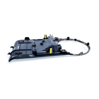 Lexus IS300 01-05 Center Console Cupholder Shifter Bezel Pocket 58804-53011-C0, E034, OEM, 2001, 2002, 2003, 2004, 2005