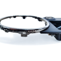 Lexus IS300 01-05 Center Console Cupholder Shifter Bezel Pocket 58804-53011-C0, E034, OEM, 2001, 2002, 2003, 2004, 2005