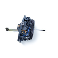 Lexus IS300 01-05 Center Gear Transmission Shifter Assembly, 33530-53030, E034, OEM, 2001, 2002, 2003, 2004, 2005