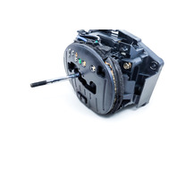 Lexus IS300 01-05 Center Gear Transmission Shifter Assembly, 33530-53030, E034, OEM, 2001, 2002, 2003, 2004, 2005