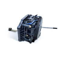 Lexus IS300 01-05 Center Gear Transmission Shifter Assembly, 33530-53030, E034, OEM, 2001, 2002, 2003, 2004, 2005