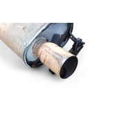 Lexus IS300 01-05 Exhaust Muffler, 17430-46660, E034, OEM, 2001, 2002, 2003, 2004, 2005