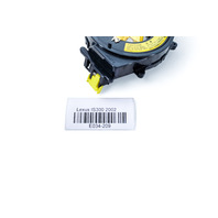 Lexus IS300 01-05 Clock Spring Steering Module Unit 84306-60050, E034, OEM, 2001, 2002, 2003, 2004, 2005