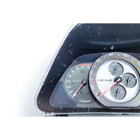 Lexus IS300 01-05 Instrumental Panel Speedometer Cluster 216K Miles 83821-53010, E034, OEM, 2001, 2002, 2003, 2004, 2005