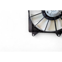 Lexus IS300 01-05 Cooling Radiator Fans with Shrouds, 16711-46350, E034, OEM, 2001, 2002, 2003, 2004, 2005