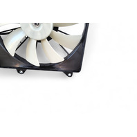 Lexus IS300 01-05 Cooling Radiator Fans with Shrouds, 16711-46350, E034, OEM, 2001, 2002, 2003, 2004, 2005