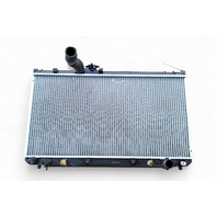 Lexus IS300 01-05 Cooling Radiator 16400-46721, E034, OEM, 2001, 2002, 2003, 2004, 2005