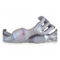 Lexus IS300 01-05 Exhaust Manifold Left/Right 17140-46080, E034, OEM, 2001, 2002, 2003, 2004, 2005