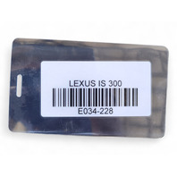 Lexus IS300 01-05 Front Subframe Engine Cradle Crossmember, 51201-53010, E034, OEM, 2001, 2002, 2003, 2004, 2005