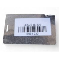 Lexus IS300 01-05 Starter Motor Denso, 28100-46220-84, E034, OEM, 2001, 2002, 2003, 2004, 2005