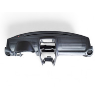 2001-2005 Lexus IS300 Instrument Panel Dashboard Black 55301-53091-C1, E034, OEM, 2001, 2002, 2003, 2004, 2005