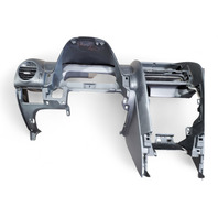 2001-2005 Lexus IS300 Instrument Panel Dashboard Black 55301-53091-C1, E034, OEM, 2001, 2002, 2003, 2004, 2005