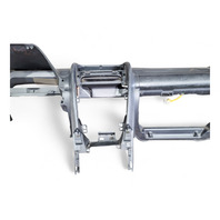 2001-2005 Lexus IS300 Instrument Panel Dashboard Black 55301-53091-C1, E034, OEM, 2001, 2002, 2003, 2004, 2005