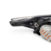 Honda CR-Z CRZ 11-12 Headlight Head Light Lamp Left/Driver 33151-SZT-A13, E035, OEM, 2011, 2012