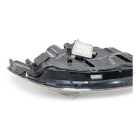 Honda CR-Z CRZ 11-12 Headlight Head Light Lamp Left/Driver 33151-SZT-A13, E035, OEM, 2011, 2012