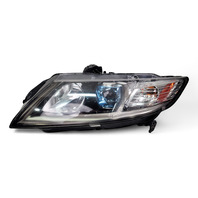 Honda CR-Z CRZ 11-12 Headlight Head Light Lamp Left/Driver 33151-SZT-A13, E035, OEM, 2011, 2012