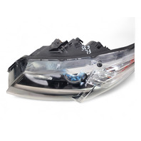 Honda CR-Z CRZ 11-12 Headlight Head Light Lamp Left/Driver 33151-SZT-A13, E035, OEM, 2011, 2012