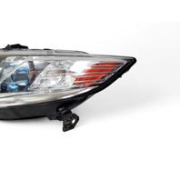 Honda CR-Z CRZ 11-12 Headlight Head Light Lamp Left/Driver 33151-SZT-A13, E035, OEM, 2011, 2012