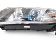 Honda CR-Z CRZ 11-12 Headlight Head Light Lamp Left/Driver 33151-SZT-A13, E035, OEM, 2011, 2012