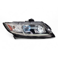 Honda CR-Z CRZ 11-12 Headlight Head Light Lamp Right/Passenger 33101-SZT-A13, E035, OEM, 2011, 2012