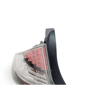 Honda CR-Z CRZ 11-16 Tail Light Lamp LED Left/Driver, 33550-SZT-A03, E035, OEM, 2011, 2012, 2016