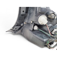 Honda CR-Z CRZ 11-16 Tail Light Lamp LED Left/Driver, 33550-SZT-A03, E035, OEM, 2011, 2012, 2016