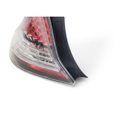 Honda CR-Z CRZ 11-16 Tail Light Lamp LED Left/Driver, 33550-SZT-A03, E035, OEM, 2011, 2012, 2016