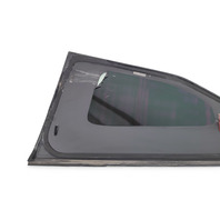Honda CR-Z CRZ 11-16 Quarter Glass Window Left/Driver, 73561-SZT-A01, E035, OEM, 2011, 2012, 2013, 2014, 2015, 2016