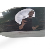 Honda CR-Z CRZ 11-16 Quarter Glass Window Right/Passenger, 73511-SZT-A01, E035, OEM, 2011, 2012, 2013, 2014, 2015, 2016